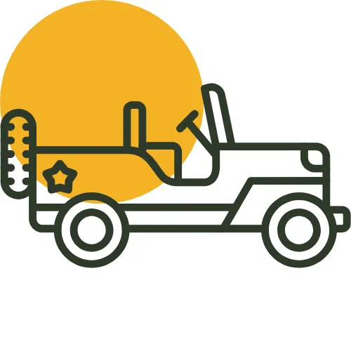 Harga untuk per Jeep